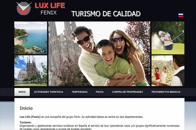Lux Life Fenix